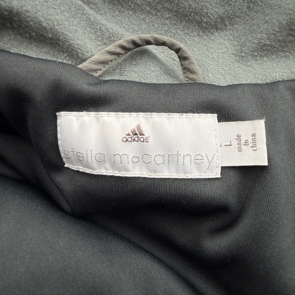 Stella McCartney x Adidas Primaloft Moto Jacket - Picture 12 of 15